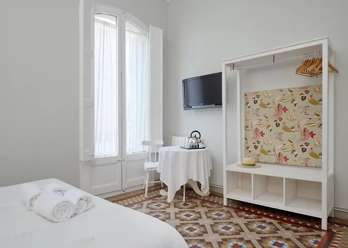 Hostal Poblenou Barcellona