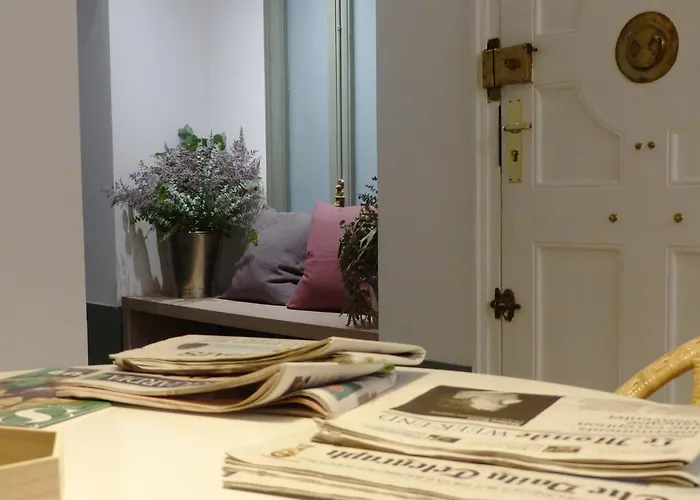 Casa MathildaBed and Breakfast